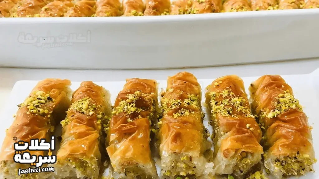 طريقه عمل الجلاش الصوابع