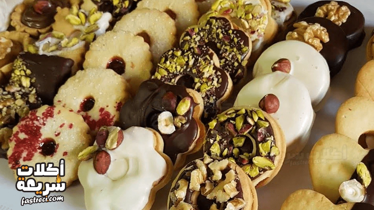 طريقة عمل السابلية زي المحلات