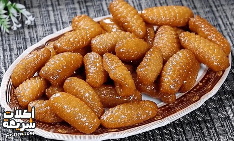 طريقة عمل صوابع زينب المقرمشة زي الجاهزة بالضبط – في 6 خطوات سهلة