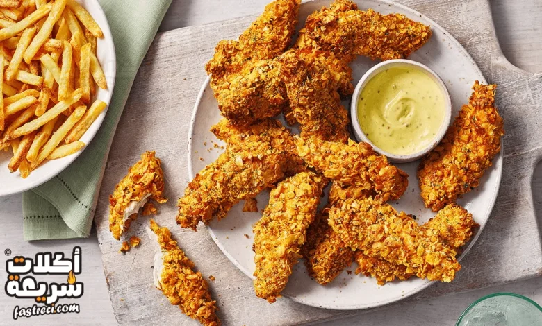 تشيكن ستربس