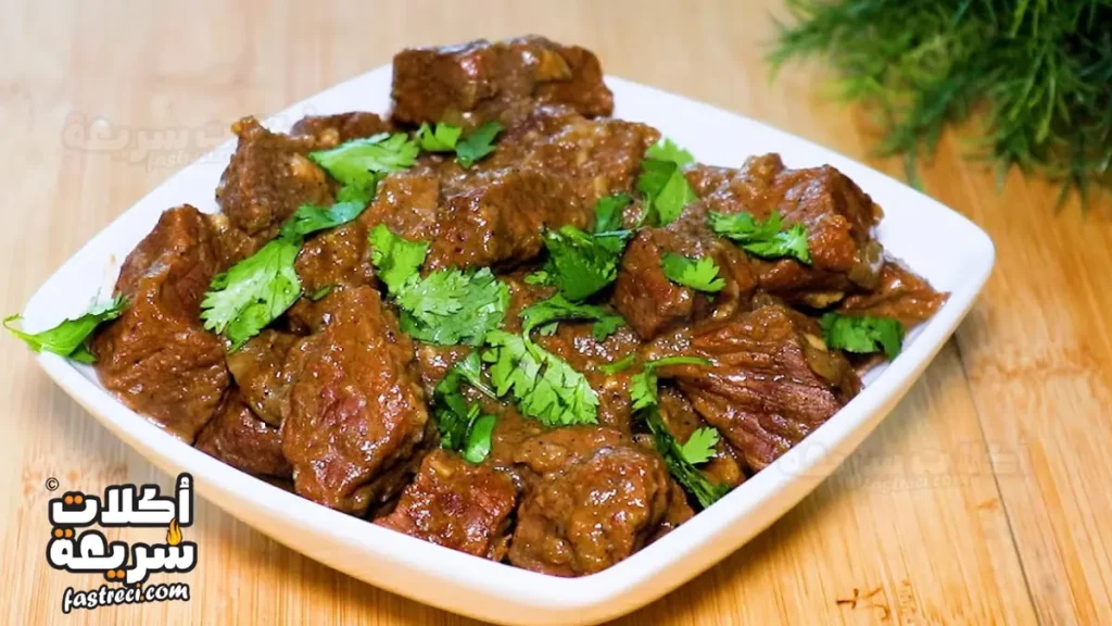 طريقة عمل اسكندر كباب مع غادة جميل