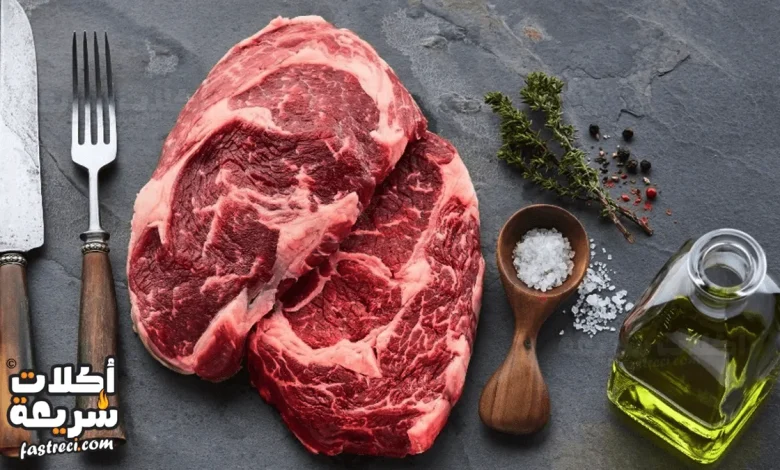 طريقة عمل البفتيك